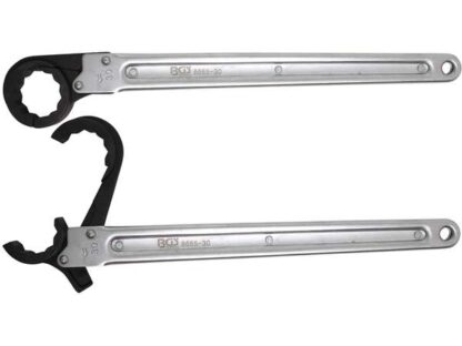 BGS Technic BGS 8665-30 Ráčnový klíč na potrubí 30 mm