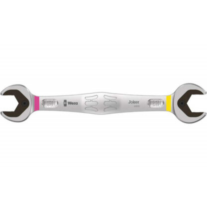 Wera 020260 Oboustranný klíč Joker 6002 SW 20 x 22 (260 mm) 05020260001