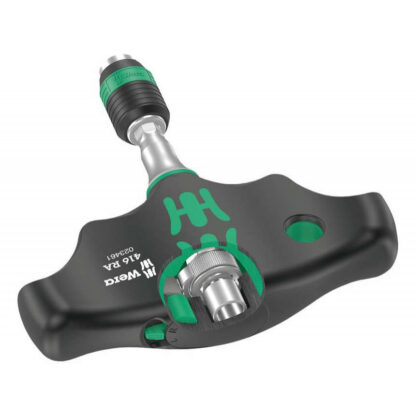 Wera 023461 Ruční držák bitů Rapidaptor s T-rukojetí typ 416 R 05023461001