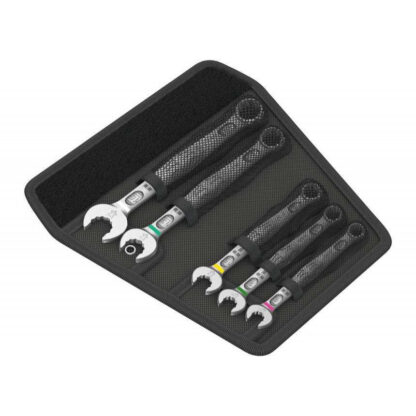 Wera 004178 Očkoploché klíče 8 ÷ 15 mm Bicycle Set 10 (Sada 5 dílů) 05004178001