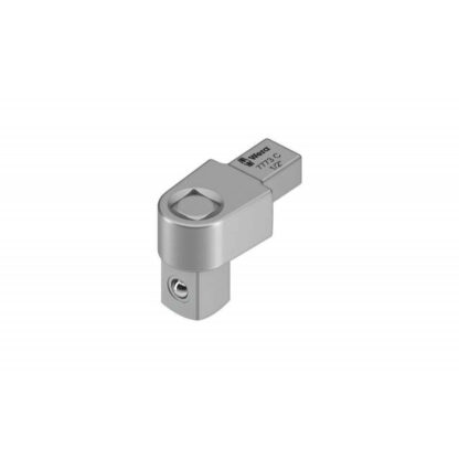 Wera 078210 Nástrčná hlavice - čtyřhran 1/2" 7773 C 05078210001