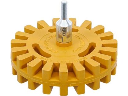BGS Technic BGS 3999-2 Kotouč pro odstranění fólie s lamelami průměr 100 mm