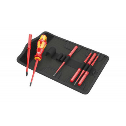 Wera 003475 Kraftform Kompakt VDE 7 Extra Slim 1 05006603001