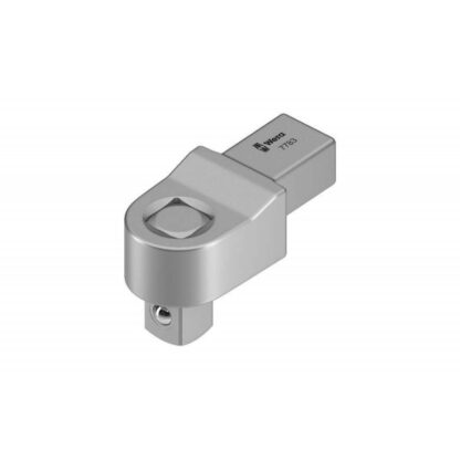 Wera 078345 Nástrčná hlavice - čtyřhran 1/2" 7783 C 05078345001