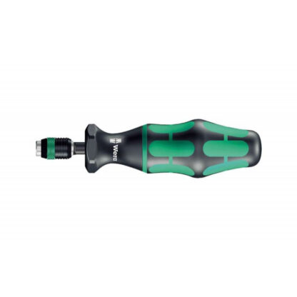 Wera 074716 Přednastavený momentový šroubovák Kraftform 7461 (1,2 Nm) 05074716001