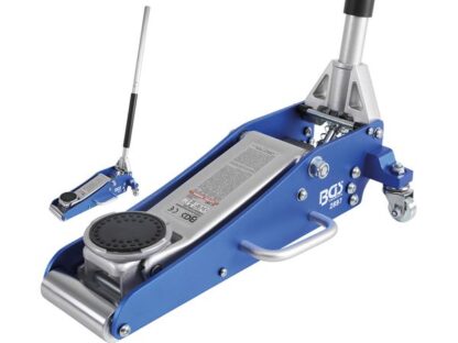 BGS Technic BGS 2897 Pojízdný hydraulický zvedák 1,5 t. Hliníková a ocelová konstrukce