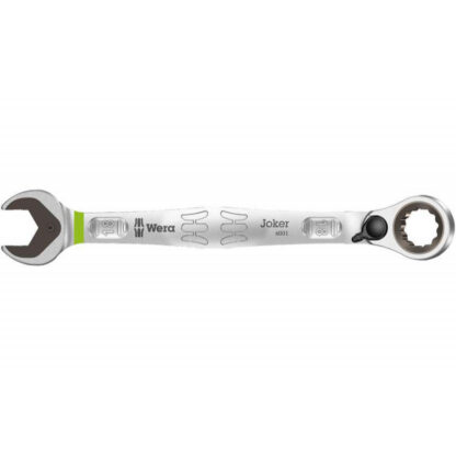 Wera 020073 Očkoplochý ráčnový klíč 18 mm 6001 Joker Switch 05020073001