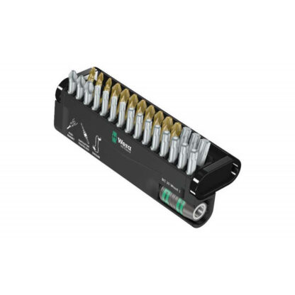 Wera 057433 Torzní bity Bit-Check 30 Wood 1 s držákem 887/4 RR (Sada 30 dílů) 05057433001