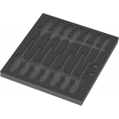 Wera 137311 Nářaďový modul - pěnová vložka 9811 pro set VDE šroubováků 9711. Bez nářadí 05137311001