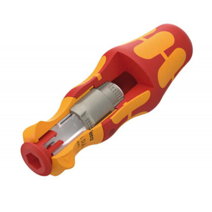 Wera 057490 Držák bitů 1/4" Kraftform 837 i RA s ráčnovou funkcí VDE 05057490001