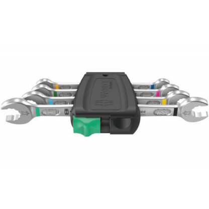 Wera 020314 Oboustranné ploché klíče 6005 Joker 4 Set 1 (Sada 4 díly) 6-13mm 05020314001