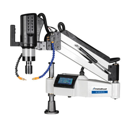 Metallkraft Elektrický závitořez GS 1200-36 E BL 4450236