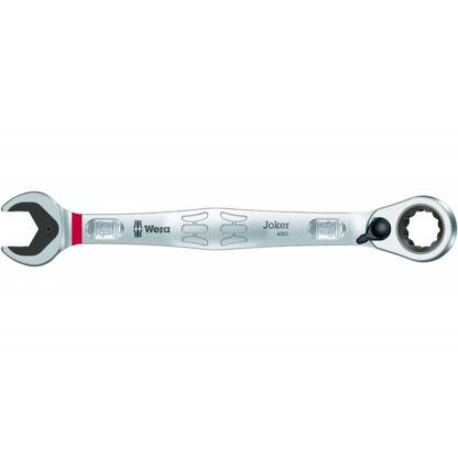 Wera 020072 Očkoplochý ráčnový klíč 17 mm 6001 Joker Switch 05020072001