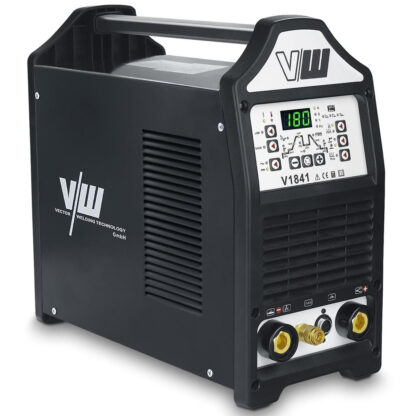 VECTOR WELDING VECTOR DIGITAL V1841 ACDC BLACK T1012BS-V