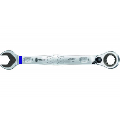 Wera 020071 Očkoplochý ráčnový klíč 16 mm 6001 Joker Switch 05020071001