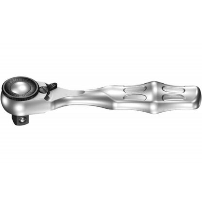 Wera 003793 Ráčna Zyklop 8008 A Mini 3 s upínací částí 1/4" 05003793001