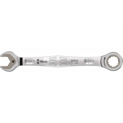 Wera 073285 Očkoplochý ráčnový klíč 5/8" 6000 Joker, palcový 05073285001
