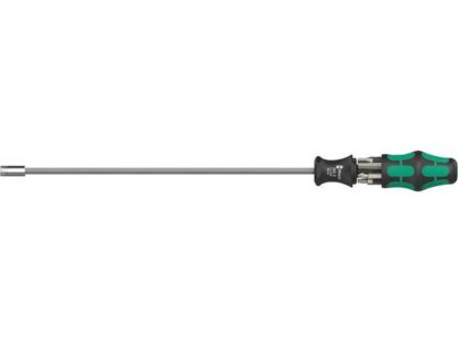 Wera 136075 Držák bitů 300 mm Kraftform Kompakt 27 XL SHK 1 včetně bitů (Sada 7 dílů)
