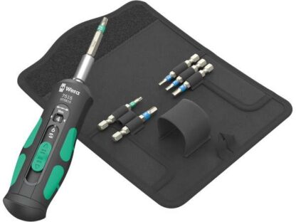Wera 075850 Nářadí Safe-Torque Speed Bicycle 1. Typ 7515/7 (Sada 7 dílů) 2 - 6 Nm