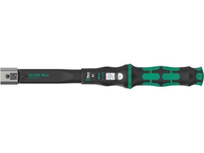Wera 075657 Momentový klíč Click-Torque X 7 pro nástrčné nástroje (10 ÷ 100 Nm)