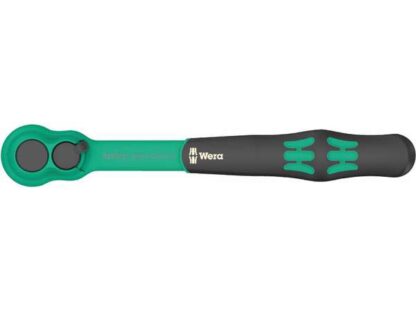 Wera 005540 Ráčna Zyklop Comfort 3/8" s přepínací páčkou, 8010 B
