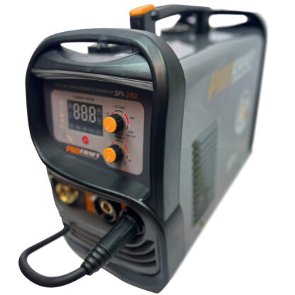 Svařovací poloautomatický invertor (CO2) MIG/MAG, MMA Procraft SPI-380 (20-180A) | SPI-380 SPI-380