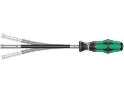 Wera 028161 Extra tenký držák bitů 393 S s pružným dříkem