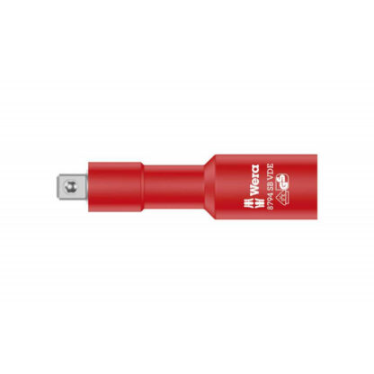 Wera 004964 Prodloužení 3/8" typ 8794 SB Zyklop VDE, izolované, krátké 05004964001