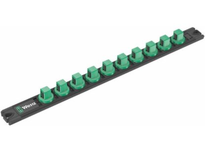 Wera 136422 Magnetická lišta 9602 pro hlavice, 1/2" (Bez výbavy)