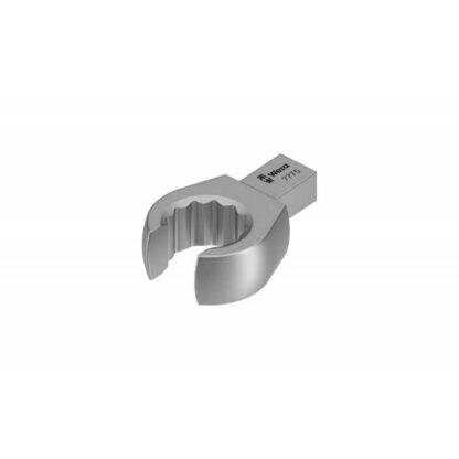 Wera 078656 Nástavec mom. klíče - otevřený očkový klíč 18 mm. Typ 7775, Forma B (9 x 12 mm) 05078656001