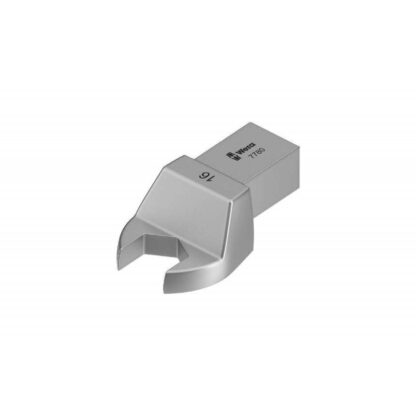 Wera 078672 Nástavec mom. klíče - otevřený klíč 15 mm. Typ 7780, Forma B (14 x 18 mm) 05078672001