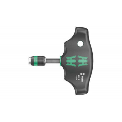 Wera 023404 Bitový šroubovák Rapidaptor s T-rukojetí typ 416 R 05023404001