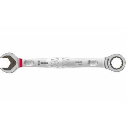 Wera 073277 Očkoplochý ráčnový klíč 6000 Joker 17 mm 05073277001