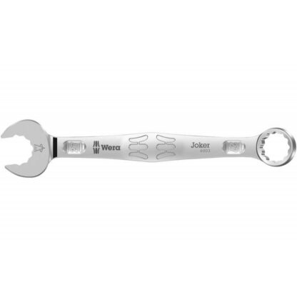 Wera 020504 Očkoplochý klíč 27 mm 6003 Joker, vyhnutý 05020504001