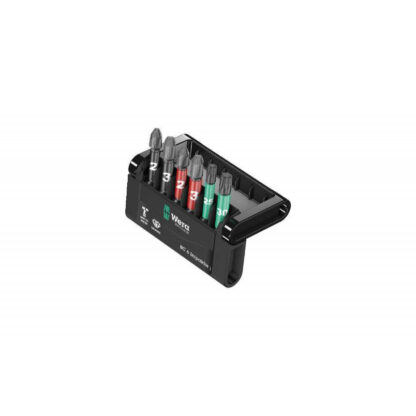 Wera 057695 Bity Bit-Check 6 Impaktor 1 (Sada 6 dílů) 05057695001
