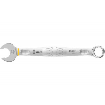 Wera 020218 Očkoplochý klíč 3/4" 6003 Joker, vyhnutý 05020218001