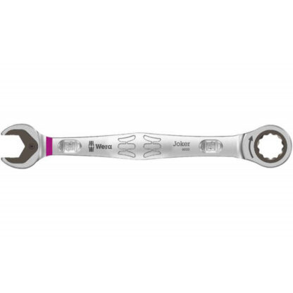 Wera 073274 Očkoplochý ráčnový klíč 6000 Joker 14 mm 05073274001
