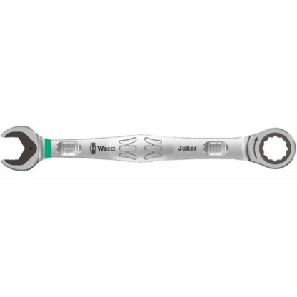 Wera 073273 Očkoplochý ráčnový klíč 6000 Joker 13 mm 05073273001