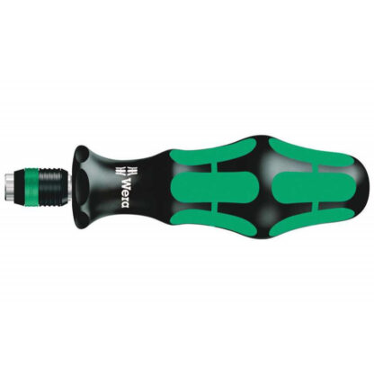 Wera 051462 Ruční držák bitů 1/4" Kraftform krátký s Rapidaptorem, typ 816 R 05051462001