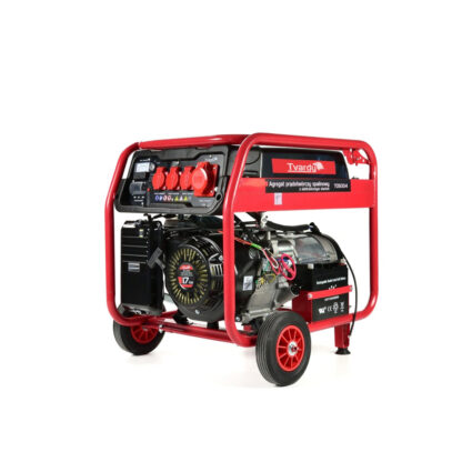 GEKO Benzínová elektrocentrála 8,5kW 230/400V T05004 T05004