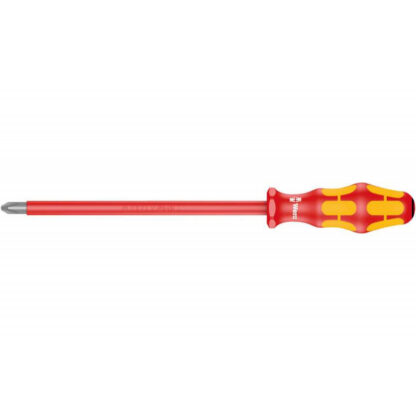 Wera 006168 Elektrikářský šroubovák Kraftform Plus PZ 4x200 mm typ 165 i VDE 05006168001