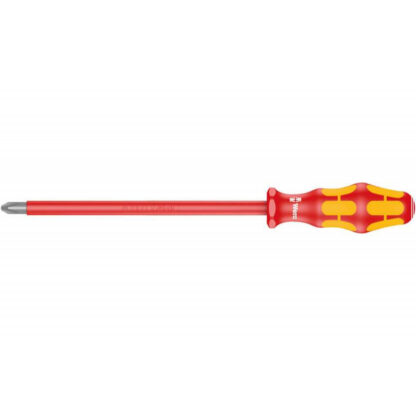 Wera 006158 Elektrikářský šroubovák Kraftform Plus PH 4x200 mm typ 162 i VDE 05006158001