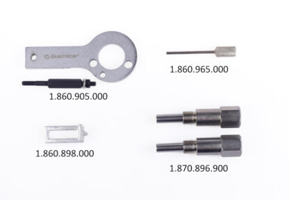 Aretace rozvodů Opel, Fiat, Alfa 1.6, 1.9, 2.0, 2.4 - QUATROS QS10087