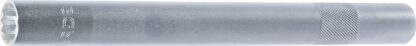 BGS technic Hlavice na zapalovací svíčky 18 x 250mm- dlouhý- BGS 2449