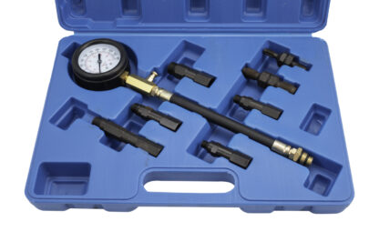 Kompresiometr pro zážehové / benzinové motory - QUATROS QS30184