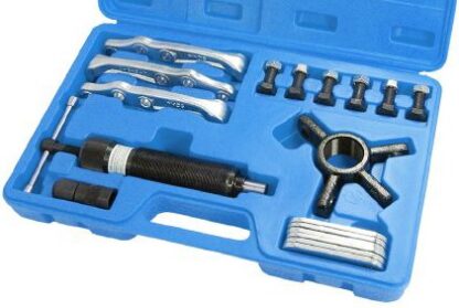 Stahovák hydraulický 10t, univerzální - QUATROS QS11049