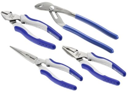 4dílná sada kleští pro mechaniky Tona Expert E080817