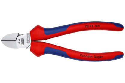 Boční štípací kleště 160 mm Knipex 70 05 160
