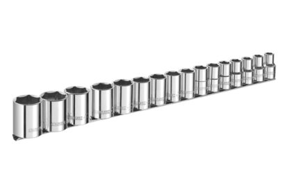 16dílná sada 1/2" hlavic 10-32mm- Tona Expert (E032902T)