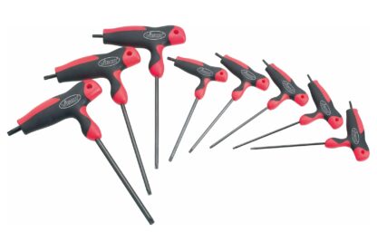 Sada zástrčných klíčů Torx T9-T40 8ks - Vigor V1410